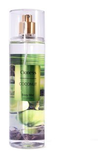 Cioness Coconut Hindistan Cevizi Kadın Vücut Spreyi 200 ml