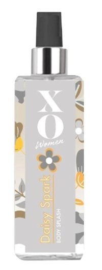 Xo Daisy Spark Çiçeksi Kadın Vücut Spreyi 150 ml