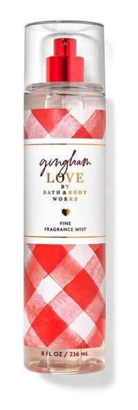 Bath & Body Works Gingham Love Aromatik Kadın Vücut Spreyi 236 ml