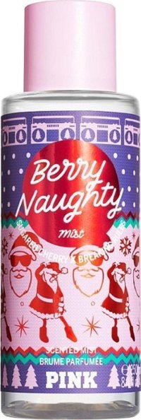 Victoria's Secret Pink Berry Naughty Meyvemsi Kadın Vücut Spreyi 250 ml