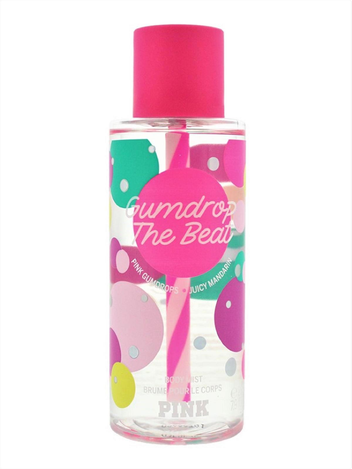 Victoria's Secret Pink Gumdrop The Beat Meyvemsi Kadın Vücut Spreyi 250 ml