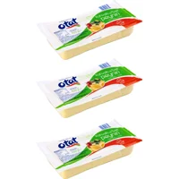 Otat Tam Yağlı Tost İnek Peyniri 3x600 gr