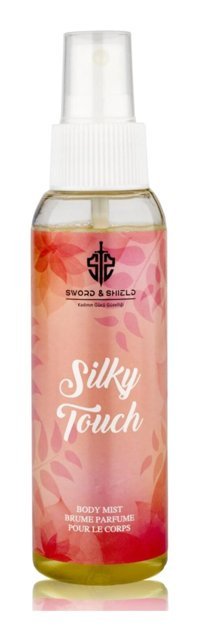 Sword & Shield Silky Touch Meyvemsi Kadın Vücut Spreyi 100 ml