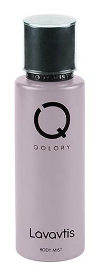 Qolory Lavantis Lavanta Kadın Vücut Spreyi 250 ml