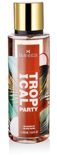 Miniso Tropical Party Tropikal Kadın Vücut Spreyi 250 ml