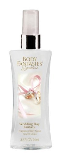 Body Fantasies Wedding Day Fantasy Meyvemsi Kadın Vücut Spreyi 94 ml