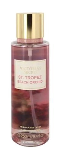 Victoria's Secret St.Tropez Beach Orchid Meyvemsi Kadın Vücut Spreyi 250 ml