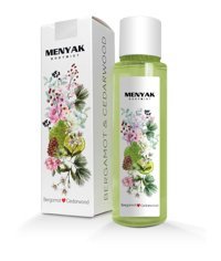 Menyak Perfume Cedarwood Bergamot Kadın Vücut Spreyi 220 ml