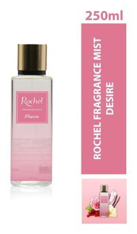 Rochel Desire Meyvemsi Kadın Vücut Spreyi 250 ml