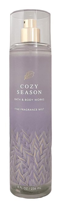 Bath & Body Works Cozy Season Aromatik Kadın Vücut Spreyi 236 ml