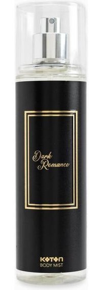 Koton Dark Romance Meyvemsi Kadın Vücut Spreyi 150 ml