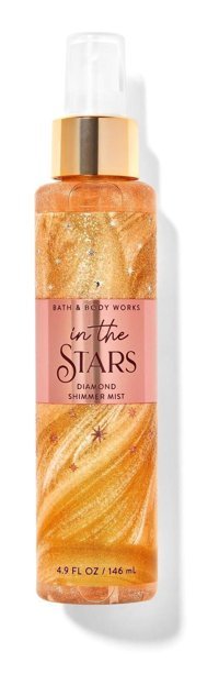 Bath & Body Works In The Stars Meyvemsi Simli Kadın Vücut Spreyi 146 ml