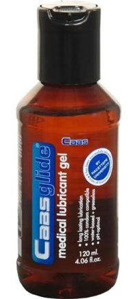 Caas Glide Kayganlaştırıcı Jel 120 ml