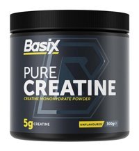 Basix Pure Creatine Toz Kreatin 300 gr