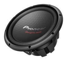 Pioneer Ts-W312d4 300 mm Mini Subwoofer Siyah