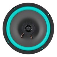 Akozon B08ZN9ZVGT 160 W 165 mm Mini Subwoofer Turkuaz