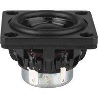 Dayton Audio DMA45-8 10 W 54 mm Mini Subwoofer Siyah