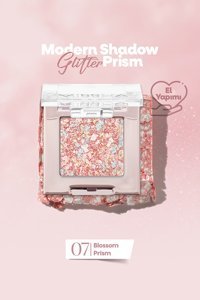 Missha Glitter Prism No:07 Blossom Prism Toz Simli Palet Far Paleti