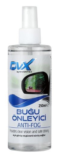 Divortex Anti Fog Şekillendirici Islak Görünümlü Keratinli Güçlü Saç Spreyi 250 ml