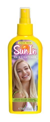 Sun In Renk Açıcı Islak Görünümlü Provitaminli Hafif Saç Spreyi 138 ml