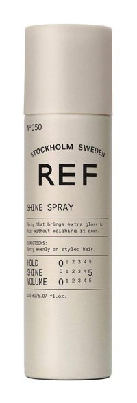 Ref Stockholm Shine No: 0 Parlaklık Veren Islak Görünümlü Provitaminli Saç Spreyi 150 ml