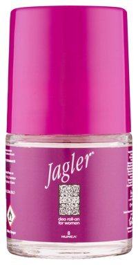 Jagler Classic Pudrasız Ter Önleyici Roll-On Kadın Deodorant 50 ml