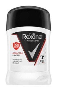 Rexona Invisible Pudrasız Ter Önleyici Antiperspirant Stick Erkek Deodorant 40 gr