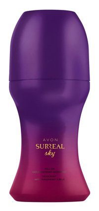 Avon Surreal Sky Pudrasız Ter Önleyici Antiperspirant Roll-On Kadın Deodorant 50 ml