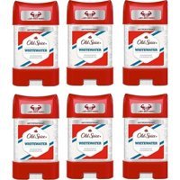 Old Spice Whitewater Pudrasız Ter Önleyici Antiperspirant Jel Erkek Deodorant 6x70 ml