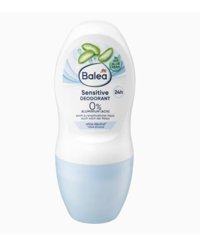 Balea Sensitive Pudrasız Ter Önleyici Roll-On Kadın Deodorant 50 ml