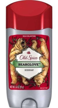 Old Spice W/C Bearglove Pudrasız Ter Önleyici Stick Kadın Deodorant 85 ml