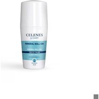 Celenes Tüm Ciltler Pudrasız Ter Önleyici Roll-On Kadın Deodorant 75 ml