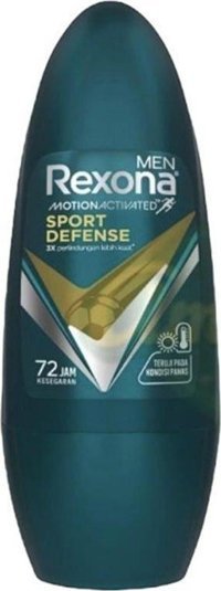 Rexona Sport Pudrasız Ter Önleyici Roll-On Erkek Deodorant 45 ml