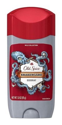 Old Spice W/C Krakengard Pudrasız Ter Önleyici Stick Kadın Deodorant 85 gr