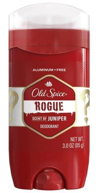 Old Spice Rogue Pudrasız Ter Önleyici Stick Erkek Deodorant 85 ml