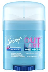 Secret Outlast Pudralı Ter Önleyici Antiperspirant Stick Kadın Deodorant 14 gr