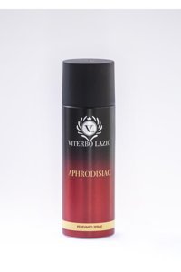 Viterbo Lazio Aphrodisiac Pudrasız Ter Önleyici Sprey Kadın Deodorant 200 ml