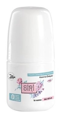 Biobellinda Siri Pudrasız Ter Önleyici Organik Antiperspirant Roll-On Kadın Deodorant 50 ml