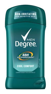 Degree Cool Comfort Pudrasız Ter Önleyici Stick Erkek Deodorant 76 gr