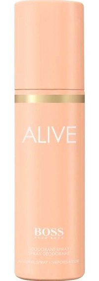 Hugo Boss Alive Pudrasız Ter Önleyici Sprey Kadın Deodorant 100 ml