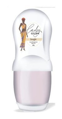 Storm Jungle Pudralı Ter Önleyici Roll-On Kadın Deodorant 50 ml