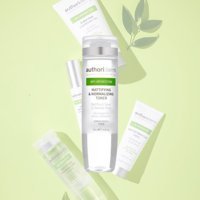 Authoriderm Yağlı ve Karma Ciltler İçin Tonik 200 ml