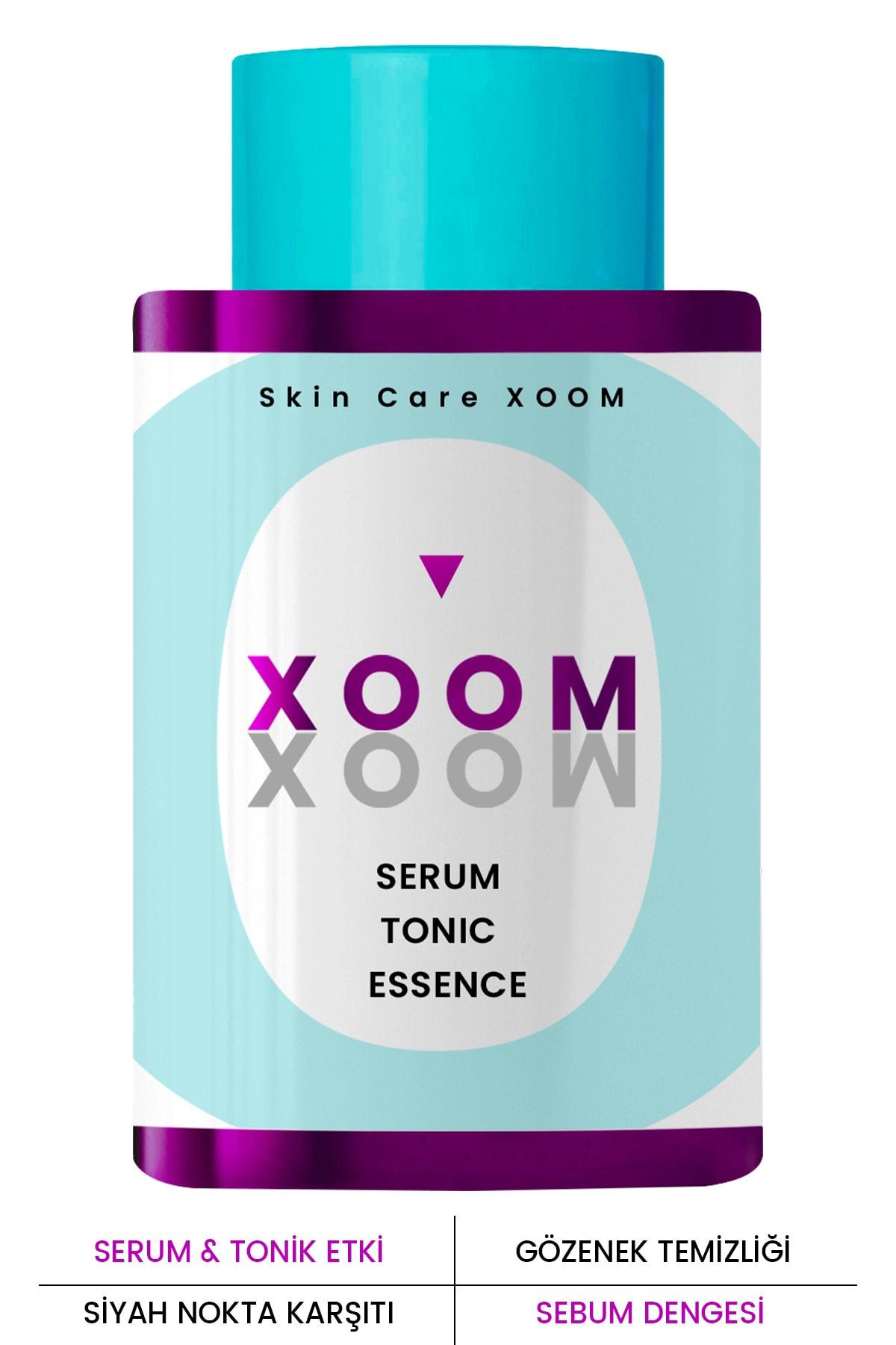 Xoom Tüm Ciltler İçin Tonik 100 ml