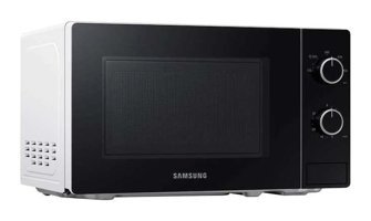 Samsung MS20A3010AH Siyah 20 lt Modern Solo Mikrodalga Fırın