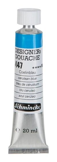 Schmincke Tüp Yellow Ochre 20 ml Guaj Boya