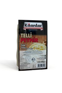 Kaanlar Tel İnek Peyniri 1 kg