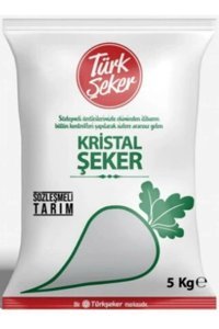 Türk Şeker Beyaz Toz Şeker 4x5 kg