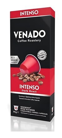 Venado Intenso 10'lu Espresso Kapsül Kahve