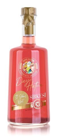 Daye St.John's Wort Sirkesi 500 ml