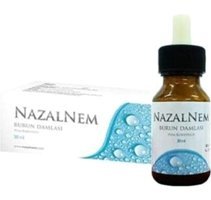 NazalNem Burun Damlası 30 ml